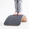 Wobbel Pro Lite in Mouse Grey colour, new size for 2025!