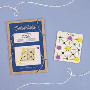 Mini Craft Kit  | Game of Picaria