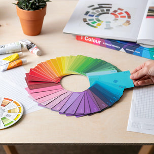 colourful cards