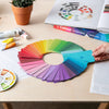 colourful cards
