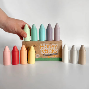 Honeysticks Originals | Pastel