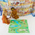 Double Play Silk Noah's Ark