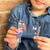 Mini Craft Kit | Make Your Own Pirate Peg Doll