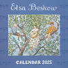 Front cover of Elsa Beskow Calendar 2025  | Conscious Craft