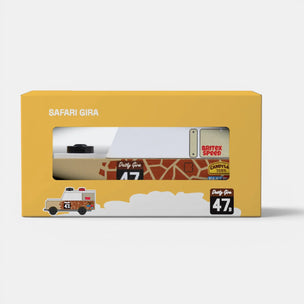 Candylab Safari Gira Drifter Adventure Truck