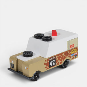 Candylab Safari Gira Drifter Adventure Truck