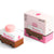 Candylab wooden toy Framboise Macaron van with a macaron on the roof with the box | Conscious Craft
