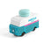 Candylab wooden toy Menthe Macaron van | Conscious Craft