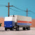 Overnight Cargo Truck