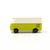 VW Camper Van T1 Leafy Green CandyVan  | ©️ Conscious Craft