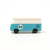 VW Camper Van T1 Smoky Blue CandyVan  | ©️ Conscious Craft