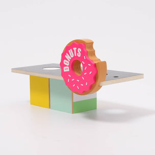 Candylab Donut Food Shack | Conscious Craft