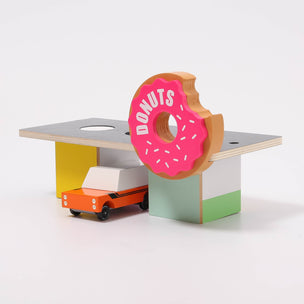 Candylab Donut Food Shack | Conscious Craft