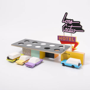 Lone Cactus Motel Bundle | 40% OFF