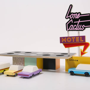 Candylab Lone Cactus Motel | Conscious Craft