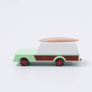Candycars Surf Wagon with Topper | Conscious Craft