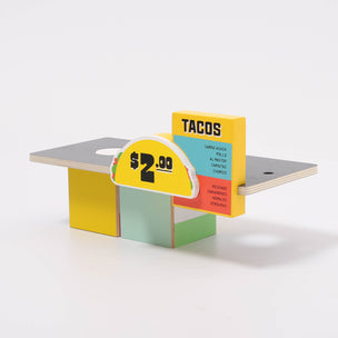 Candylab Taco Food Shack & Taco Van Bundle | Conscious Craft