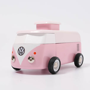 Candylab Official VW Beach Bus Pink | © Conscious Craft