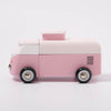 Candylab Official VW Beach Bus Pink | © Conscious Craft