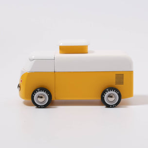 Candylab Official VW Beach Bus  | © Conscious Craft