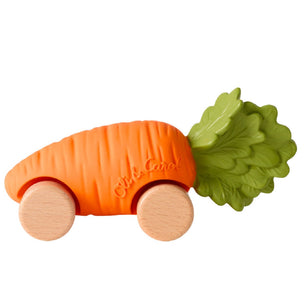 Oli & Carol Cathy the Carrot Car | Conscious Craft