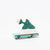 Grimms Christmas Tree |  Exclusive SPECIAL EDITION with a Candylab Teal Wagon@ Conscious Craft 