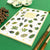 Alexia Claire Leaves Wildlife Spotting Notepad | Conscious Craft