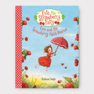 Evie and the Strawberry Patch Rescue | Conscious Craft