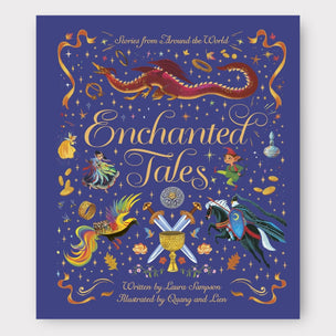 Enchanted Tale: Stories from Around the World | Conscious Craft