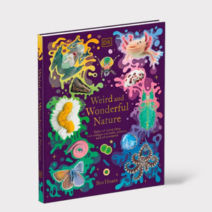 Weird and Wonderful Nature | Conscious Craft
