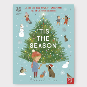 Tis the Season | Advent Calendar Poems) | Conscious Craft