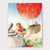 Evie and the Strawberry Balloon Ride | Conscious Craft