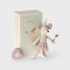 Maileg Tooth Fairy Mouse in Matchbox | Conscious Craft