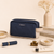 Cosmetics/Stationery Bag - Recycled Ocean Plastic - Navy