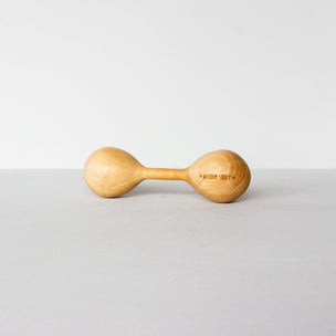 Woode Story Rattle Lark | Conscious Craft