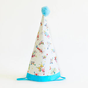 Sarah's Silks Circus Hat | Conscious Craft