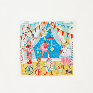 Sarah's Silks Mini Play Silk Circus | Conscious Craft