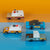 Candylab Toon Race Car | Rust Patrol 4-pack