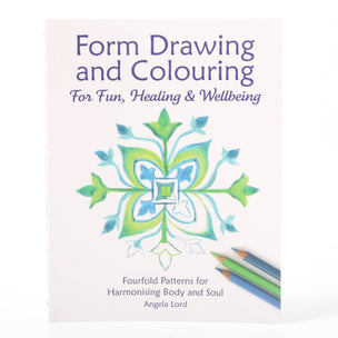 Form Drawing and Colouring | For Fun, Healing & Wellbeing