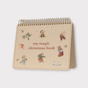 Konges Slojd Magic Christmas Water Book | Conscious Craft