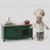 Maileg green kitchen with chef mouse