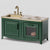 Maileg green kitchen