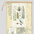 Cavallini Ferns Tea Towel | Conscious Craft