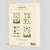 Cavallini Foraging Boxed Note Cards | Conscious Craft