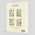 Cavallini Wildflowers Boxed Note Cards | Conscious Craft