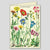 Cavallini Wildflowers Boxed Note Cards | Conscious Craft