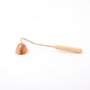 Candle snuffer with wooden handle | © Conscious Craft