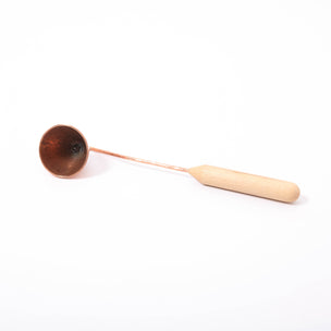 Candle snuffer with wooden handle | © Conscious Craft