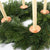 Copper Advent Wreath Candle Holder | © Conscious Craft