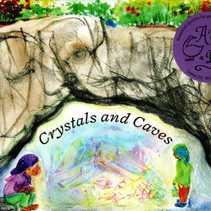 A Year & a Day Magazine Issue No 20 Crystals & Caves